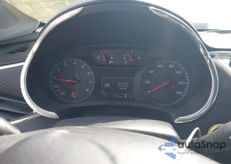 2019 Chevrolet Malibu Lt from USA, damaged, VIN 1G1ZD5STXKF156295